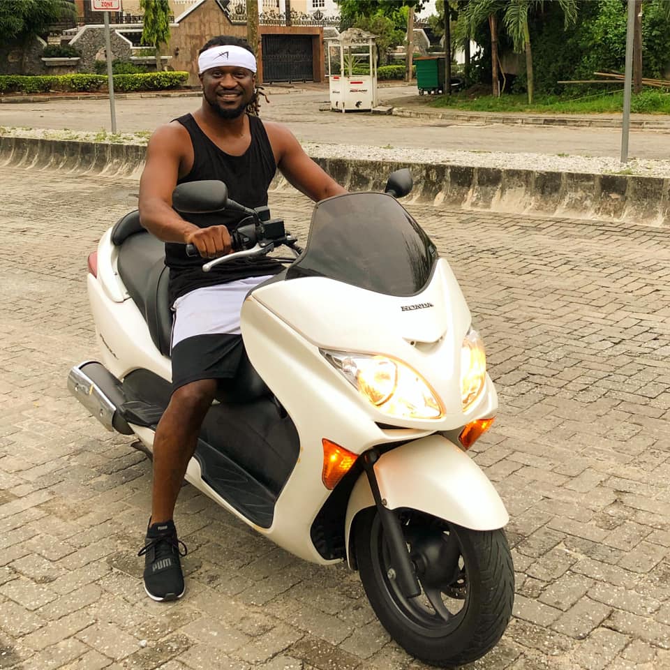 Paul Okoye Rudeboy 6