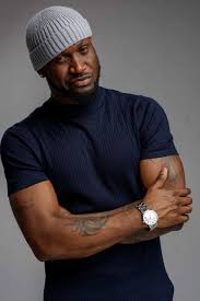 Peter Okoye Mr P 2