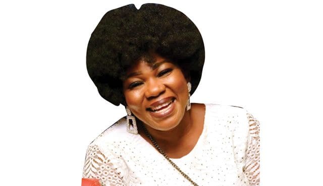 Actor of the Week 17 Ada Ameh