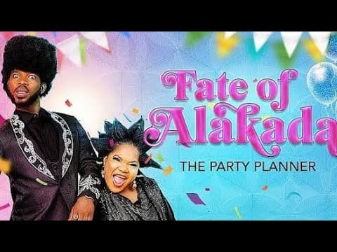Actor of the Week 13 Fate of Alakada
