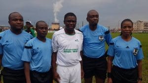 Kanu, Taribo, Shaibu star as ex-internationals play for Obaseki 21 WhatsApp Image 2020 10 05 at 3.48.01 AM