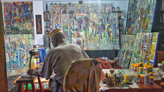 The Clarke of Trinidad… a creative powerhouse 7 image 130