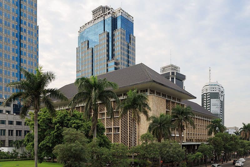 Central Bank of Indonesia