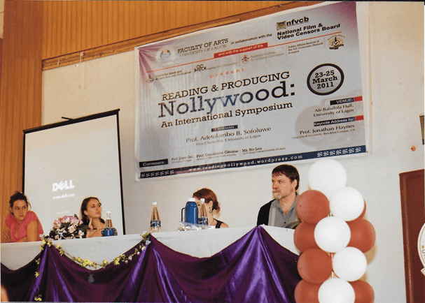 Of Africa, on Nigeria: Jonathan Haynes on Nollywood film culture 8 image 145