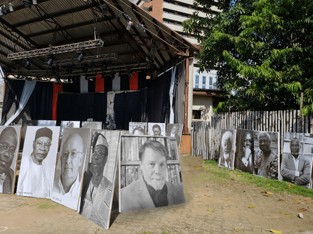 Of Africa, on Nigeria: Jonathan Haynes on Nollywood film culture 11 image 148