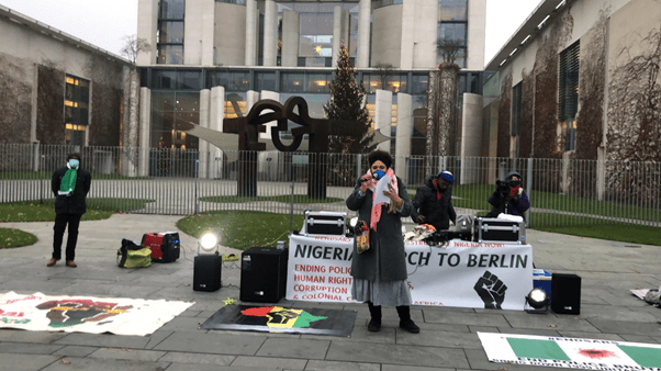 The March-to-Berlin 2020... #ReformNigeria action rocks Germany 7 image 45