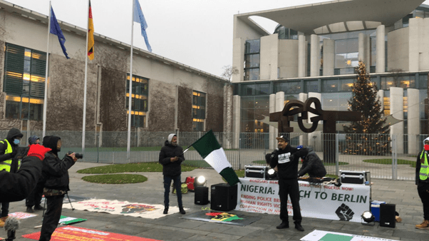 The March-to-Berlin 2020... #ReformNigeria action rocks Germany 8 image 46