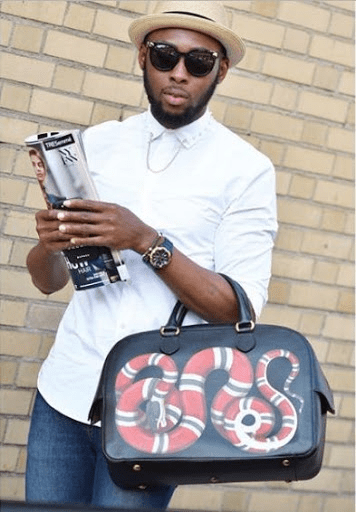High-end shop… car boot… thrift shops… Efe rocks stylishly 8 image 99