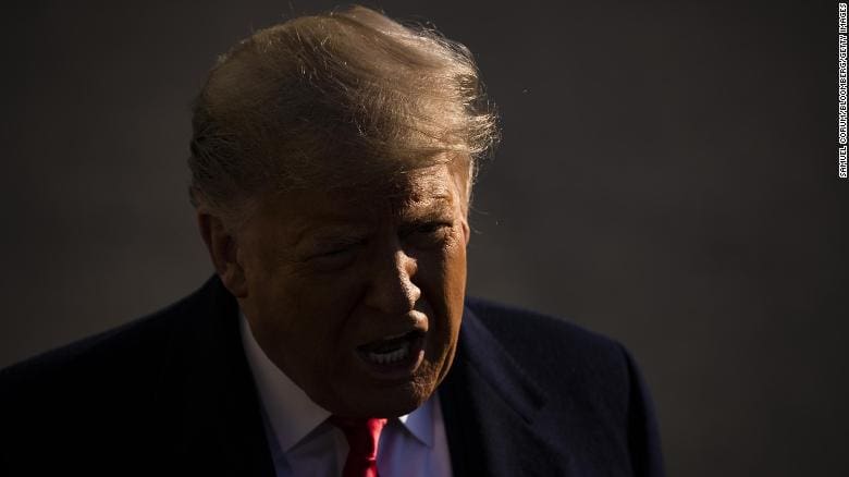 US: McConnell privately says he wants Trump gone as Republicans quietly lobby him to convict 8 210122104107 04 trump gop impeachment exlarge 169