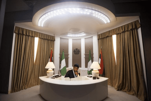 A conversation with President Olusegun Obasanjo 6 image 120