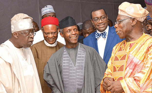 A conversation with President Olusegun Obasanjo 9 image 123