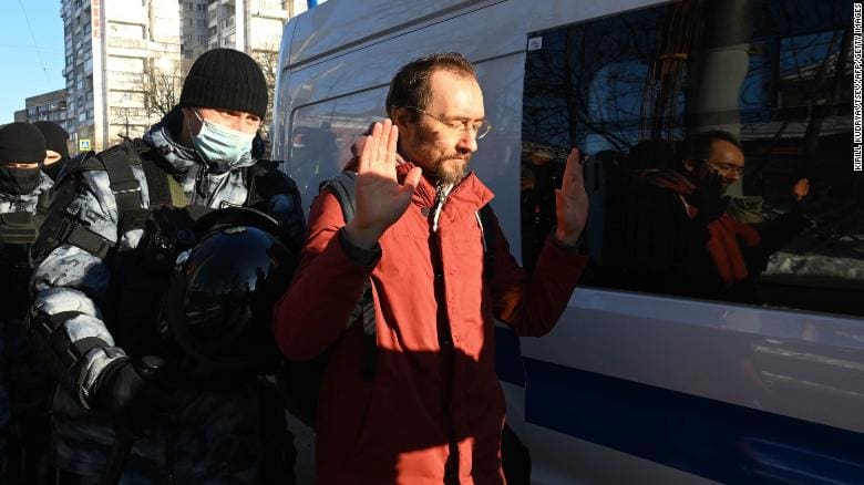 Alexey Navalny handed new jail term as he denounces 'Putin the poisoner' 9 210202092007 11 navalny hearing 0202 exlarge 169