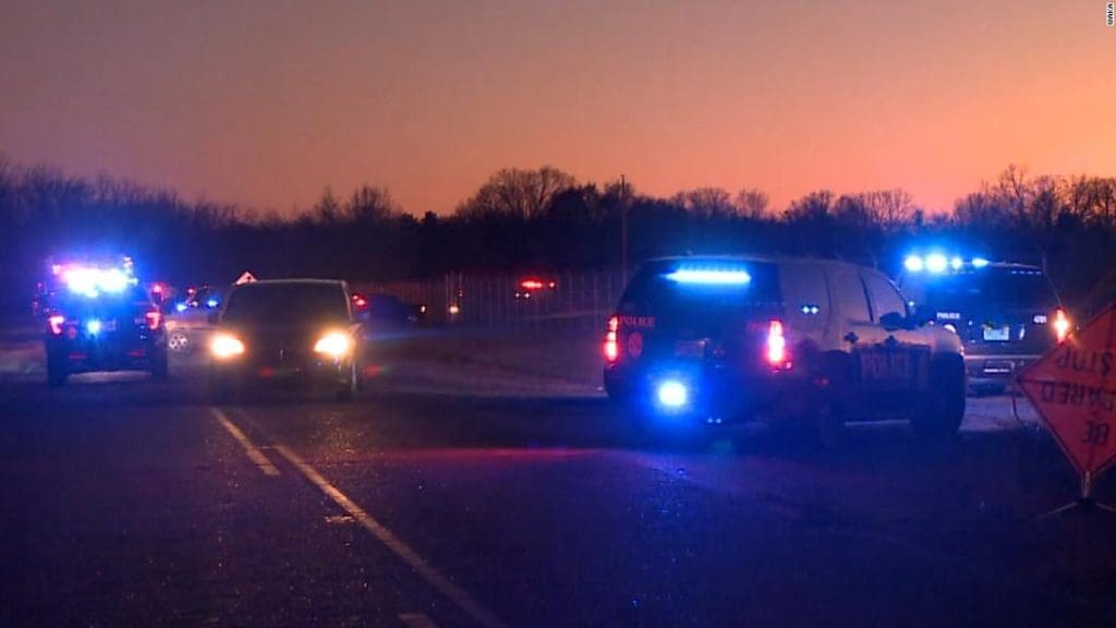 Two dead after military jet crashes near airport in Alabama 6 210219221233 military plane crash montgomery 0219 super tease