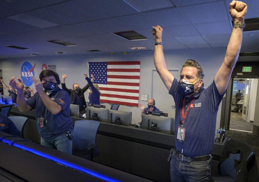 NASA's astrobiology rover Perseverance makes historic Mars landing 6 63PDCBRYIRDUNLXHLNFXEVVGEU