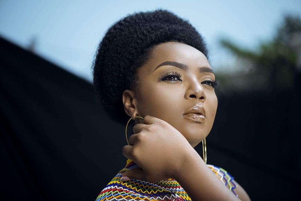Meet Racheal Oniga 8 Chioma Chukwuka Photo. IMDb