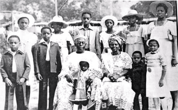 ‘A jewel of inestimable value’: Remembering Hannah Dideolu Awolowo 7 image 88