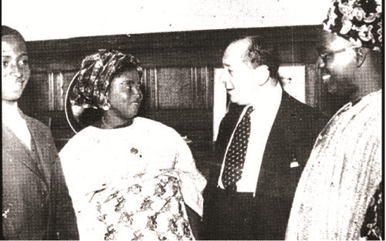 ‘A jewel of inestimable value’: Remembering Hannah Dideolu Awolowo 8 image 89