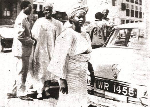 ‘A jewel of inestimable value’: Remembering Hannah Dideolu Awolowo 9 image 90