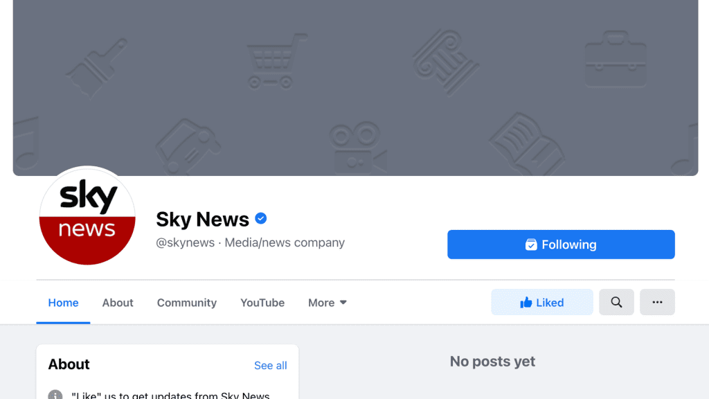 AUSTRALIA: Facebook to lift block on news pages as standoff ends 6 skynews sky news facebook 5276630