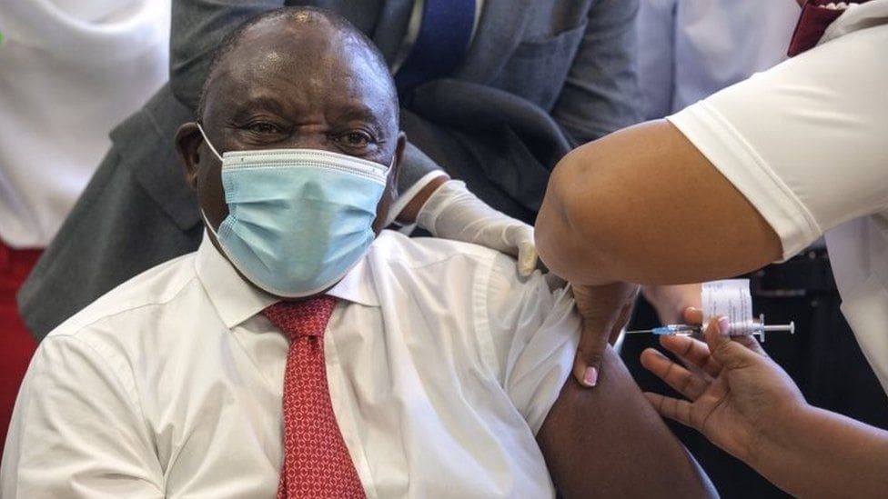 AFRICA: Covid-19 vaccine rollout is gathering pace 9 117085026 f8566b87 7674 4cfb 9ba7 b53056c9843a