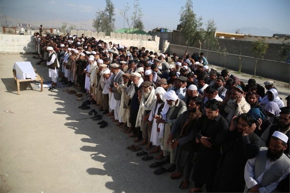 AFGHANISTAN: Female TV workers 'shot dead by IS' in Jalalabad 6 117365472 acbfb559 57c9 4e71 9a97 acea2b844c80