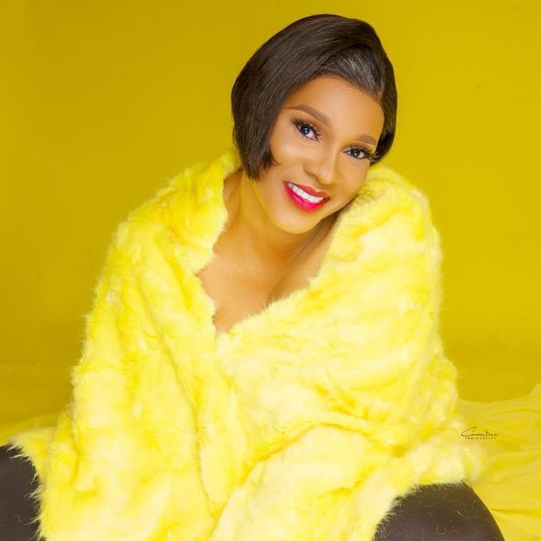 Women's Day: Messages from seven Nollywood stars 12 chiegealisigwe 1615214064119