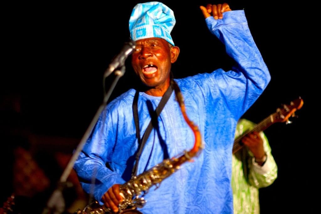 An April date for the highlife maestro, Ajilo 7 cvd