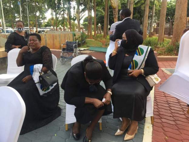 Tanzania holds state funeral for Magufuli 6 d36f2e16 a238 48f1 acda 0e6923dc4f25