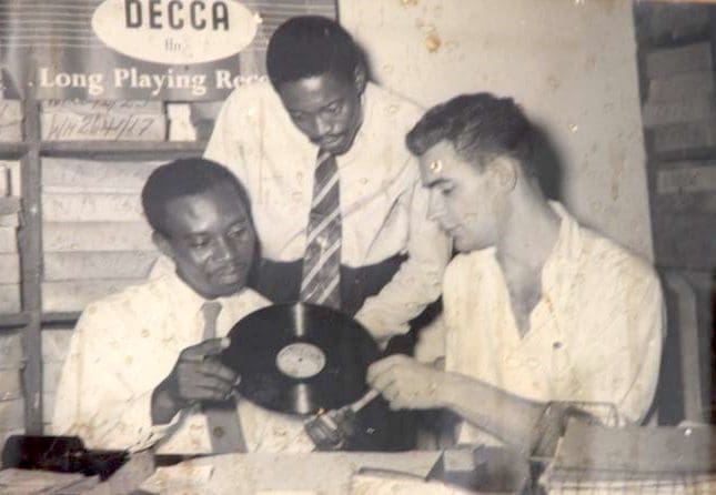 An April date for the highlife maestro, Ajilo 9 esd