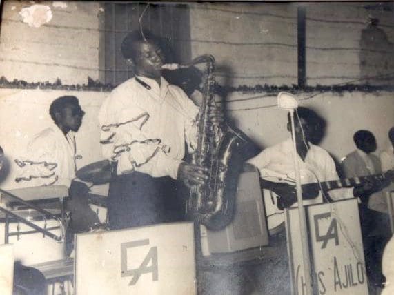 An April date for the highlife maestro, Ajilo 8 jk