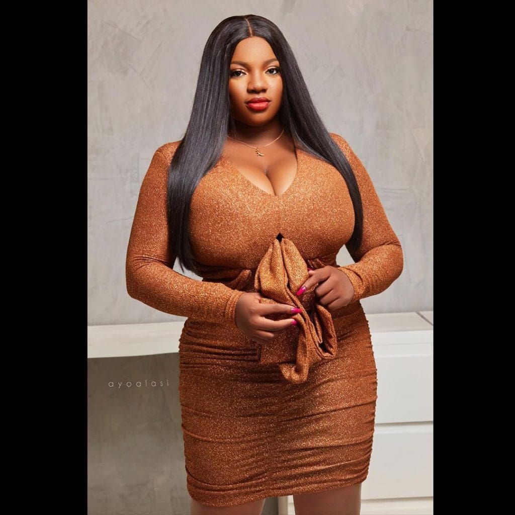 Women's Day: Messages from seven Nollywood stars 6 thedorathybachor 1615214265709