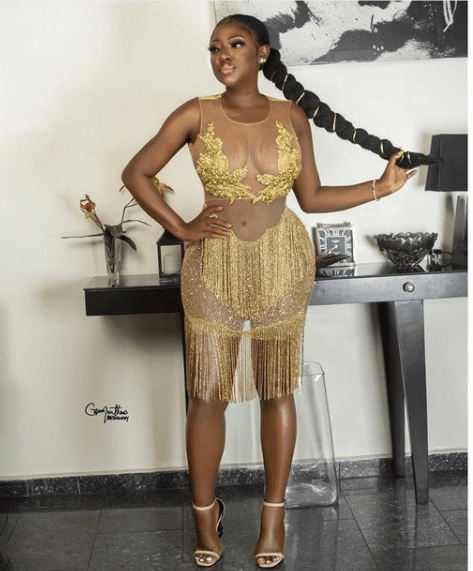 Glitz and glam at Iyabo Ojo's movie premiere 6 yvonne jegede