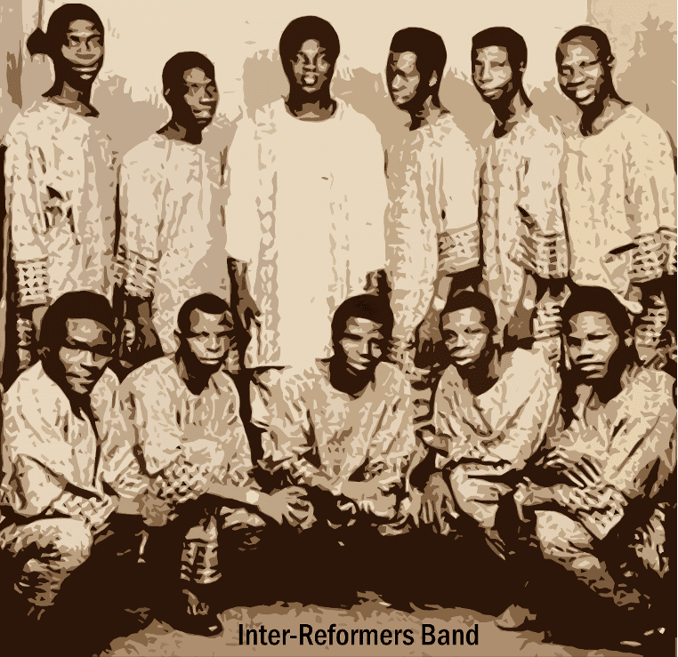 Ebenezer Obey and his exploits in the world of Juju music 11 Interreformers