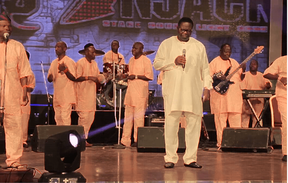 Ebenezer Obey and his exploits in the world of Juju music 7 obey 1