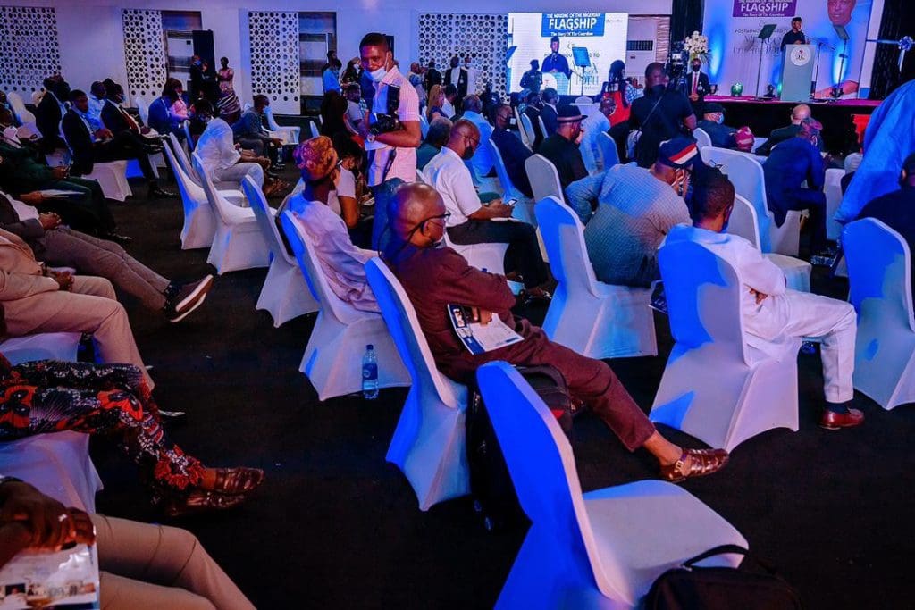 'The Guardian spoke truth to power' 6 osinbajo 2