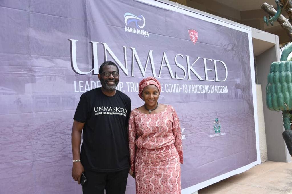 'To prevent future health crises public and private sector must support research and development in the health sector' - CBN Gov 8 Unmsked Ibadan 2