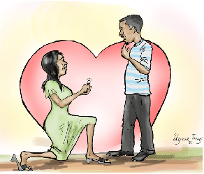 Should I propose to my boyfriend now? 6 prpose