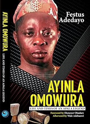 Ayinla the book