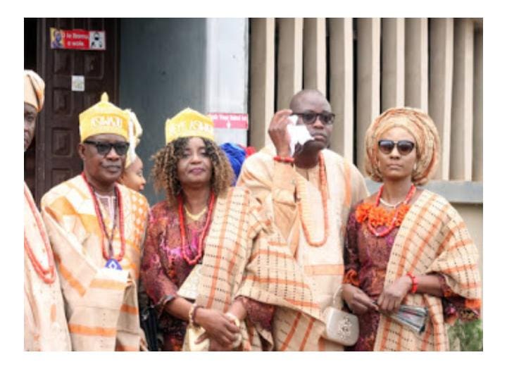 Orekoya family bury late dad with grandeur 7 IMG 20210606 WA0015