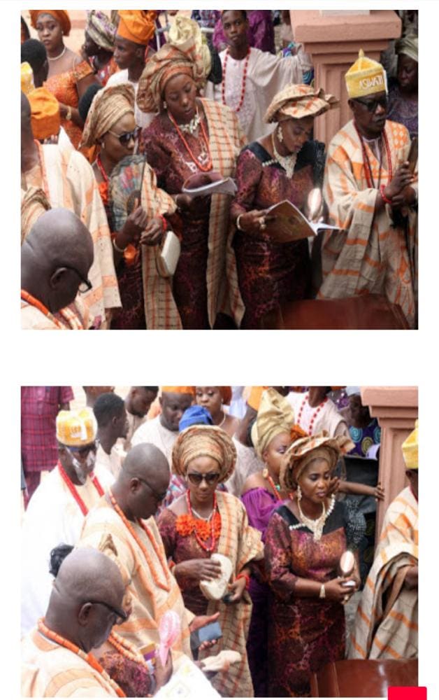 Orekoya family bury late dad with grandeur 8 IMG 20210606 WA0016