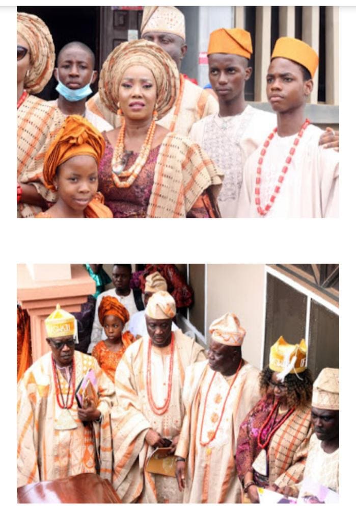 Orekoya family bury late dad with grandeur 9 IMG 20210606 WA0017