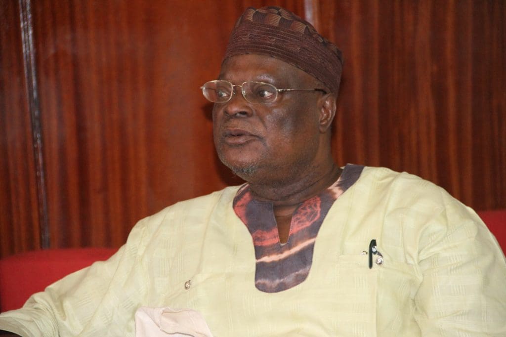 Femi Osofisan At 75: A literary luminary and statesman 9 Osofisan 3