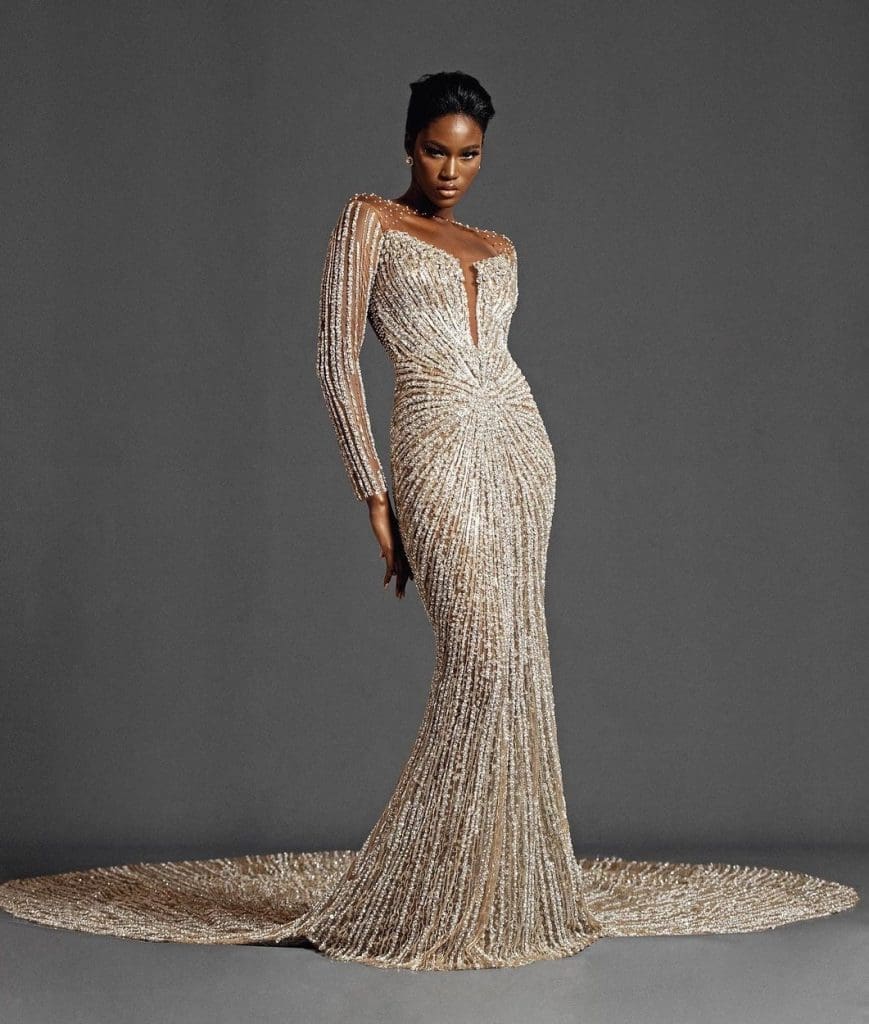Unveiling 2021 Bridal collections by Matopeda Atelier 11 Screenshot 20210627 092616
