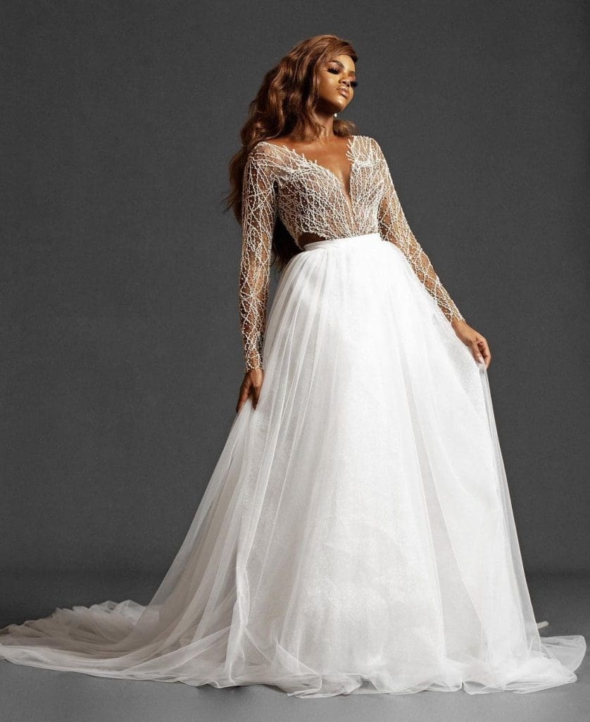 Unveiling 2021 Bridal collections by Matopeda Atelier 12 Screenshot 20210627 092734