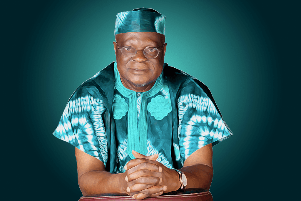 Femi Osofisan At 75: A literary luminary and statesman 6 femi osofisan 3