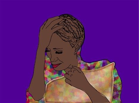 Bisi Adeleye-Fayemi on marginalising femininity 7 Fayemi 1