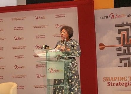 Bisi Adeleye-Fayemi on marginalising femininity 10 Fayemi 4