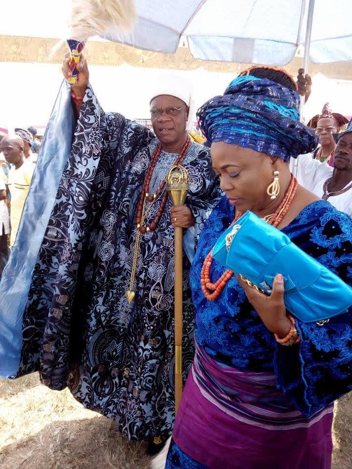 Kabiyesi Kiladejo: The exceptional king of Ondo kingdom 8 Oba Kiladejo