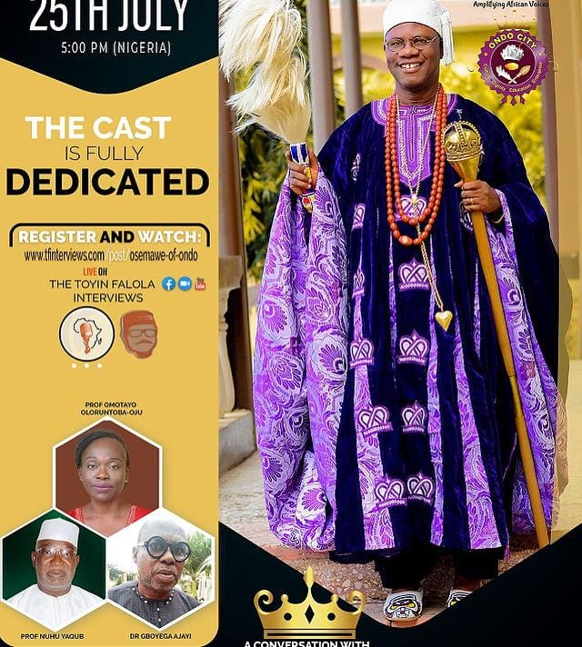 Kabiyesi Kiladejo: The exceptional king of Ondo kingdom 7 Unknown 10
