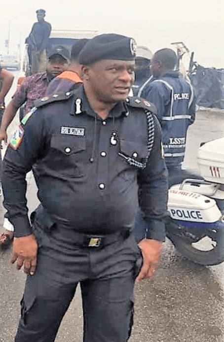DCP Tunji Disu replaces Kyari as head police intelligence team 6 DCP disu 1